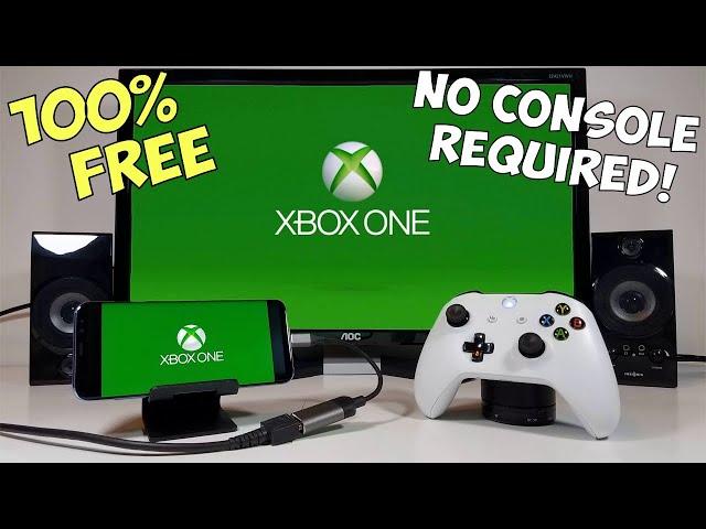 Play XBOX SERIES Games FREE w. NO CONSOLE! *70+ GAMES* NOT CLICKBAIT!