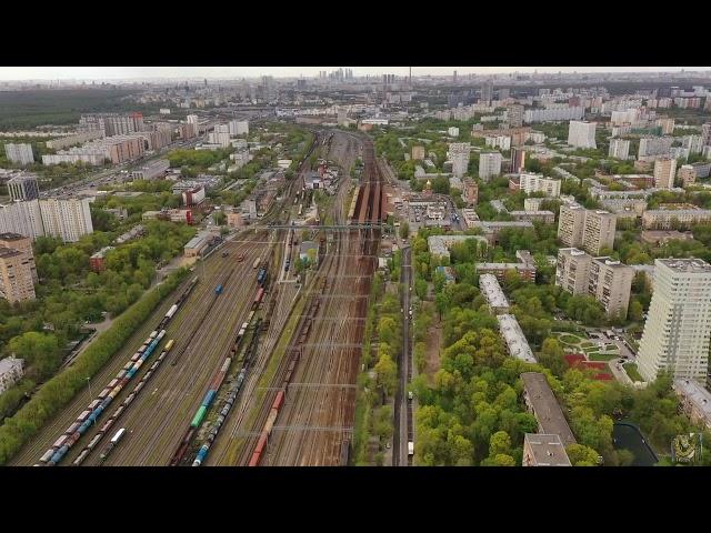 Соединение улицы Малыгина и Малыгинского проезда в СВАО города Москвы