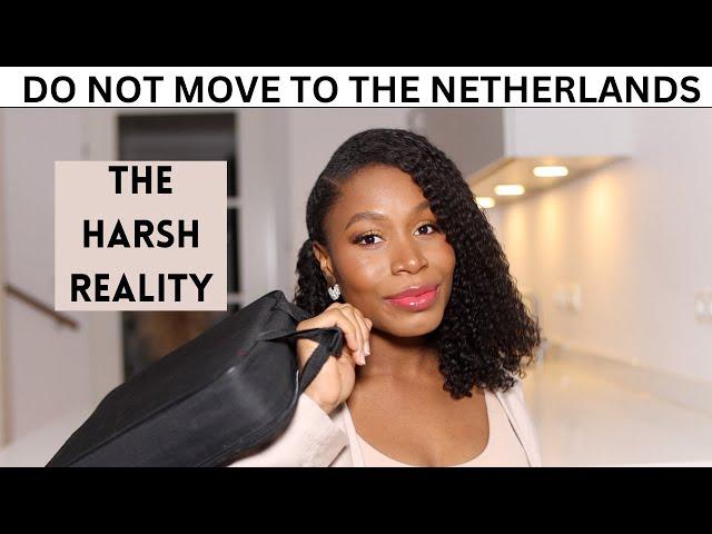 The Harsh Realities of Moving to the Netherlands in 2023. THE GOOD and THE UGLY ‍️