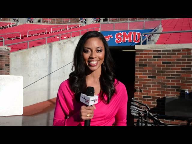 SMU GETS READY FOR HOMECOMING WEEKEND