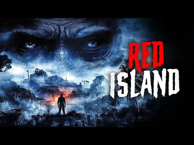 Red Island (Sci-Fi | Horror | MYSTERY Sci-Fi | full movie in German)