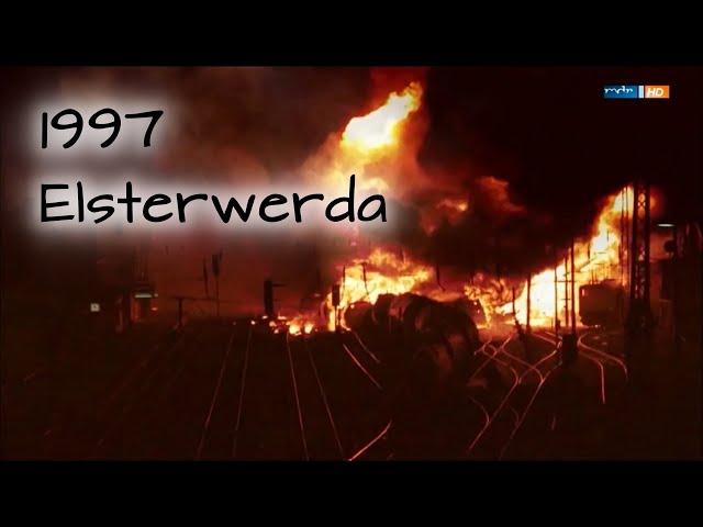 MDR ''Lebensretter'' I Zugunglück Elsterwerda I 1997