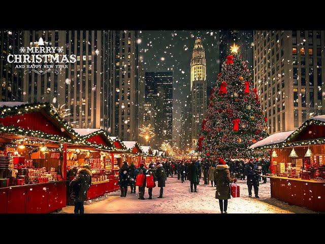 BEAUTIFUL CHRISTMAS MUSIC 2025: Top Christmas Songs of All Time for Relaxation, Sleep, Study #2