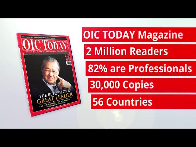 OIC Today - Readers of Today, Leaders of Tomorrow