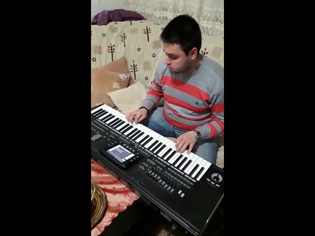 Dragana Mirkovic - Zaboravi srce (Forspil) - Korg Pa3x