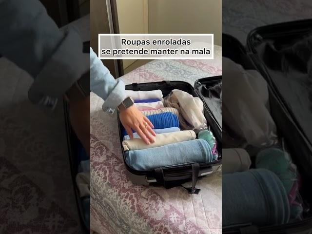 Mala de viagem ️