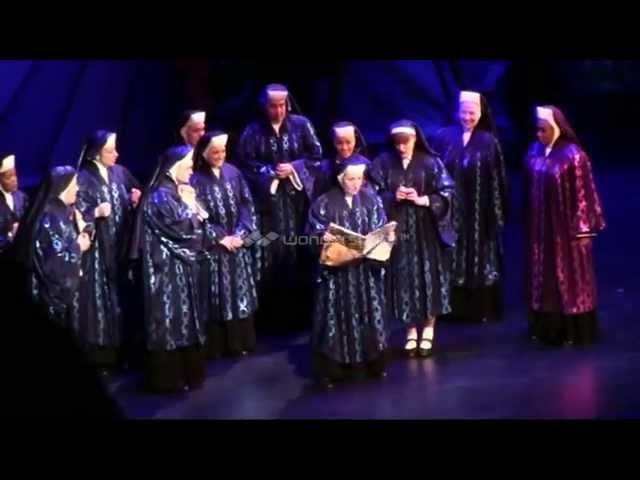 Sister Act US Tour - Sunday Morning Fever