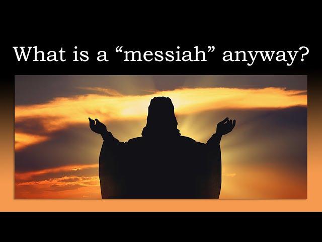 Who is the Quran's Messiah?