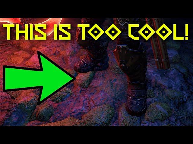 The EASIEST Foot-Ballista Marauder Trick... Console or PC!