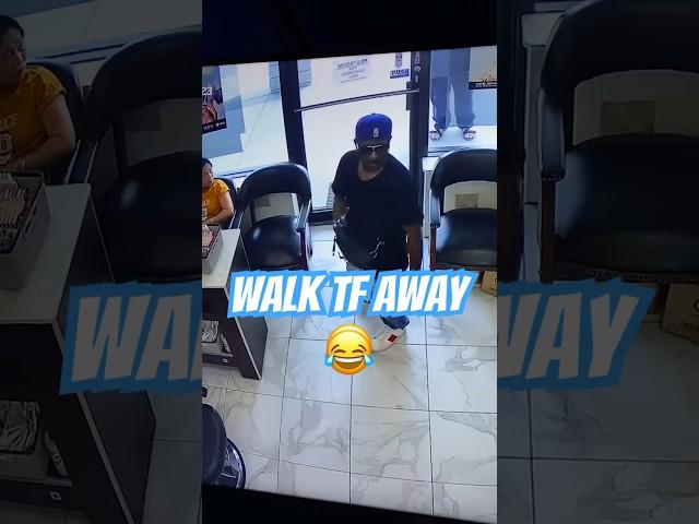 Man tries to rob nail salon. Fails miserably. Patrons don’t care #news #police #crime #viral