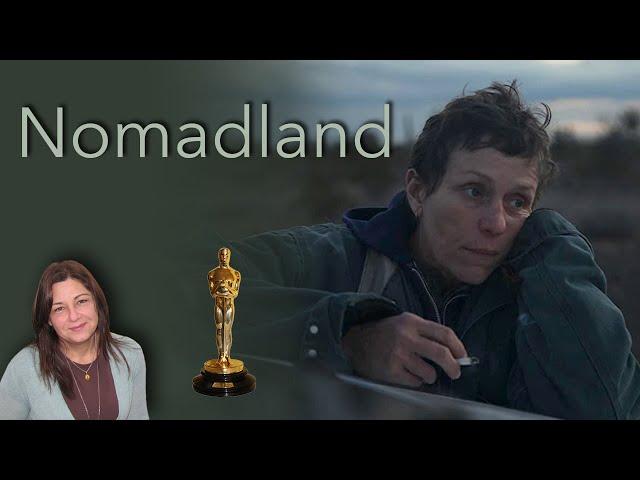 "Nomadland": favorita ao Oscar, Chloé Zhao redescobre a América