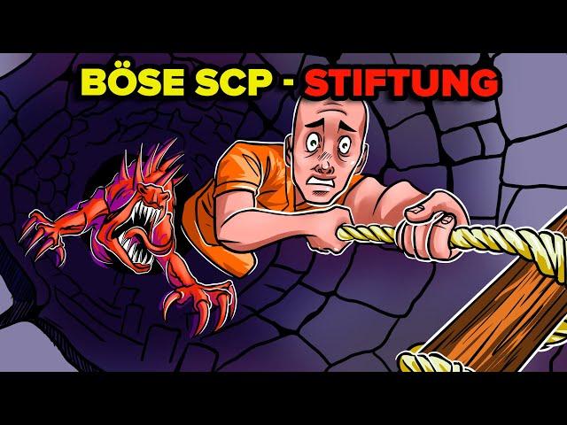 Gut gegen Böse - Einführung in die SCP-Ethikkommission (SCP Animation)