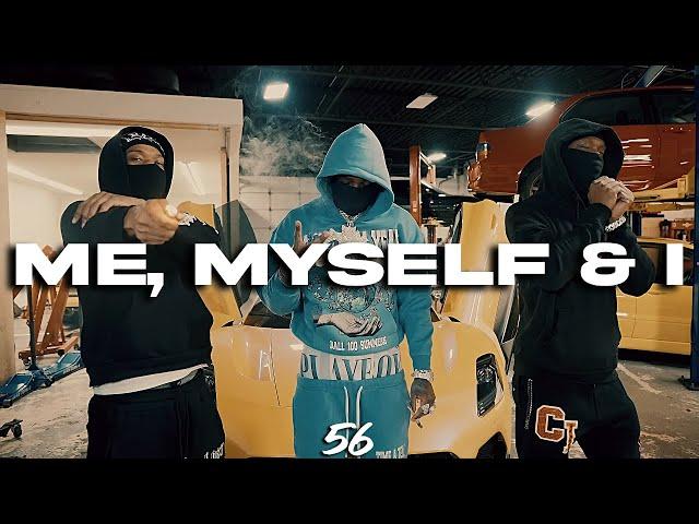 [FREE] Kyle Richh x Dee Billz x Jerk Drill Sample Type Beat - "Me, Myself & I" | NY Drill Type Beat