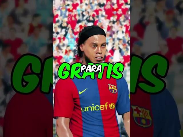 EL MEJOR JUEGO DE FUTBOL GRATIS 🟢#fifa  #efootball #shorts #messi #cr7