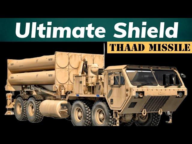 THAAD Missile Defense System Explained: The Ultimate Shield 2024