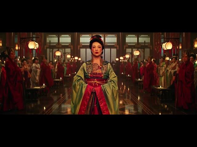 Mulan  Ming Na Wen cameo