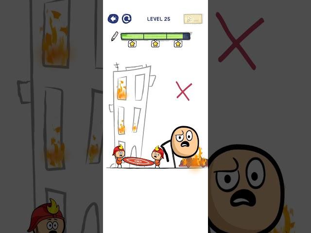 Draw the line Android Gameplay