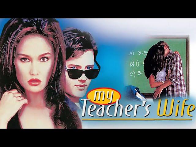 My Teacher's Wife | Tia Carrere (Sydney Fox) | COMEDY | Full Movie