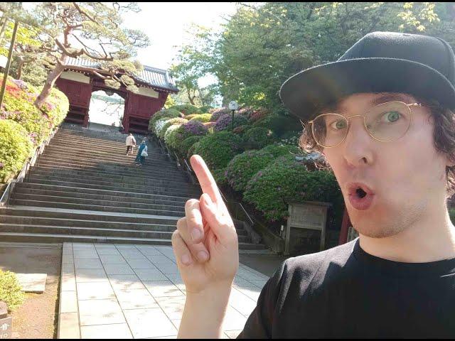 Exploring Unseen Tokyo! [live]