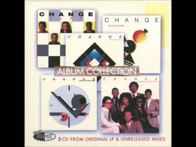 Change - Angel In My Pocket (extended version)