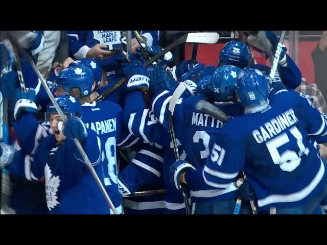 Gotta Hear It: Bowen's emphatic call of Bozak's OT winner