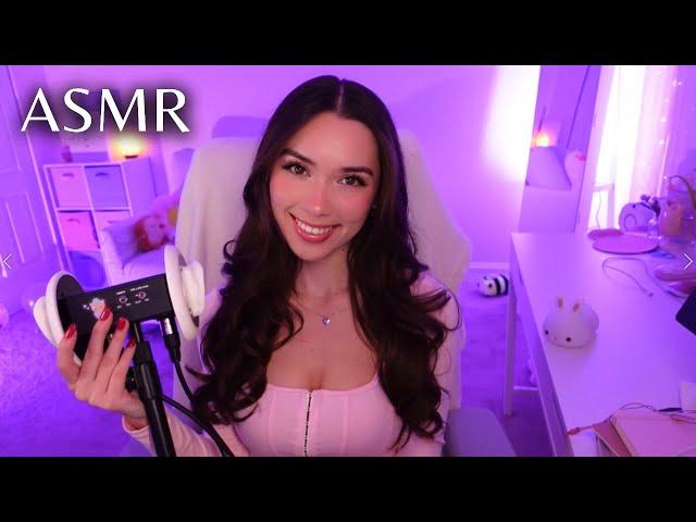 ASMR  whispering you into a state of deep relaxation (Twitch VOD)
