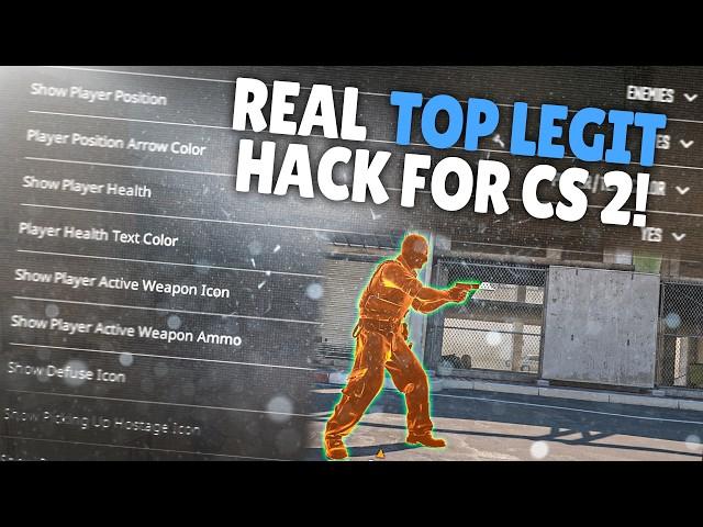 ️ Free HACK for CS 2 WITHOUT VAC BAN! / How to download cheats for CS 2 / CS 2 hacks for free 2025!