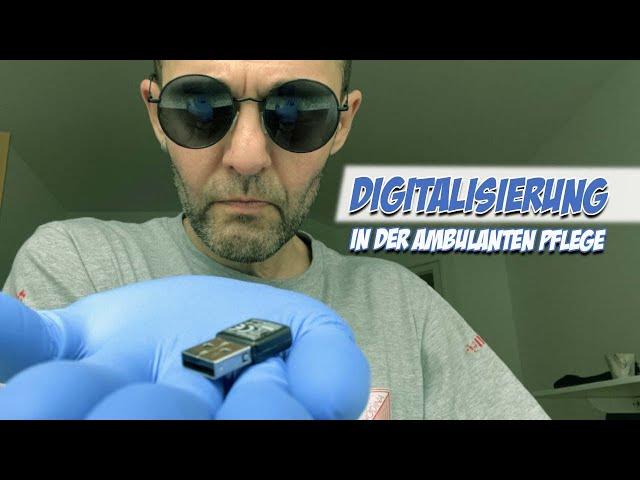 Digitalisierung in der Pflege | Pflege Vlog | Pflege Kanal