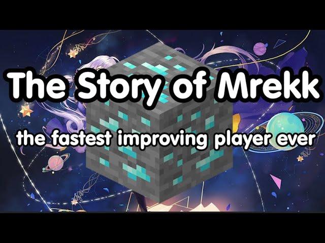 『osu!』The Story of Mrekk, the fastest improving player ever