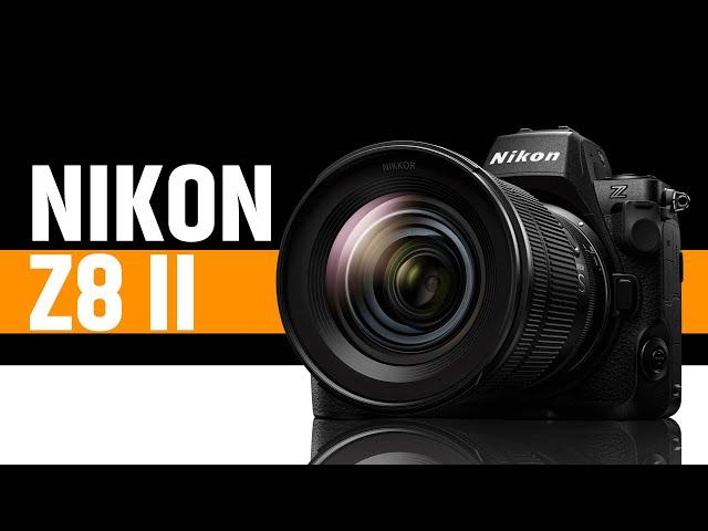 Nikon Z8 II - Biggest Flagship Upgradge From Nikon Z8!