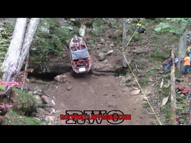 THE IMPOSSIBLE UTV HILL CLIMB!!!