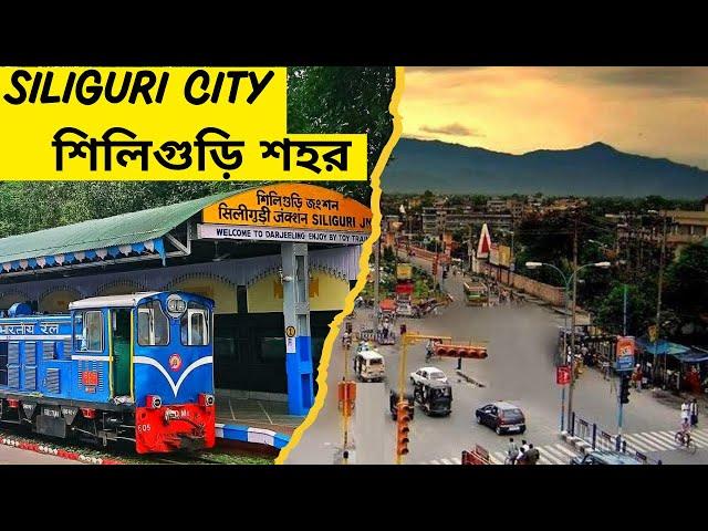 Siliguri city Tour| Market Tour| শিলিগুড়ি পশ্চিমবঙ্গের তৃতীয় বৃহৎ শহর| Siliguri India| শিলিগুড়ি ভারত