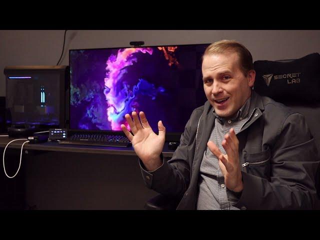 Things to Know when using a 48" OLED as a PC Monitor