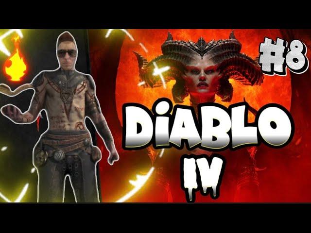 LIVE! DIABLO 4 (IV) Necromancer YerVeez CO-OP Playthrough PS5 - Road to 1000 SUBS