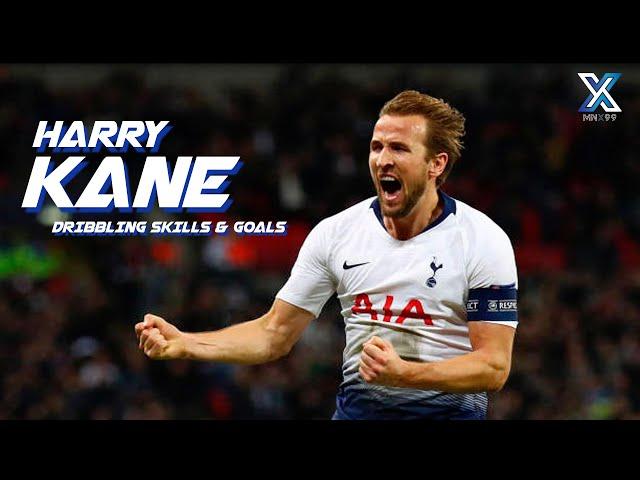 Harry Kane 2019 - Dribbling Skills & Goals - HD