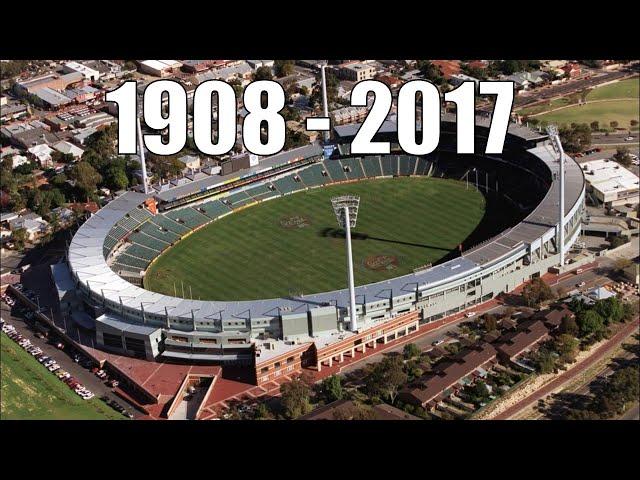 Remembering Subiaco Oval