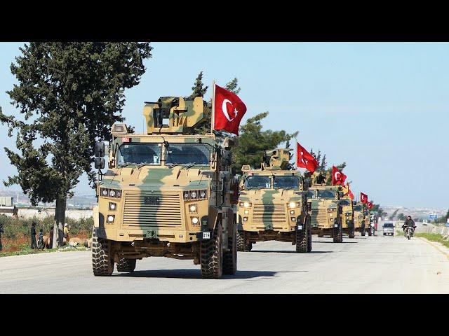 Türkiye Strengthens Defense Ties with Bosnia and Herzegovina Through Armored Vehicle Supply