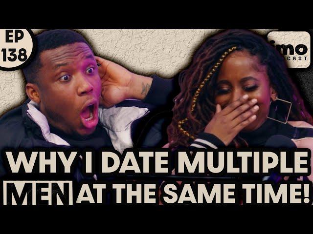 WHY I DATE MULTIPLE MEN AT THE SAME TIME | EP138 PART 2 FT @LeoniJoyceOfficial | VALENTINES SPECIAL!