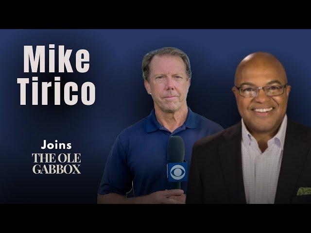 NBC Sports Mike Tirico talks about Simone Biles, Scottie Sheffler, Patrick Mahomes and Lebron