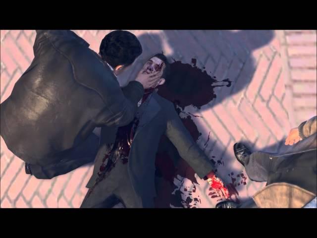 Mafia II: No not die Henry