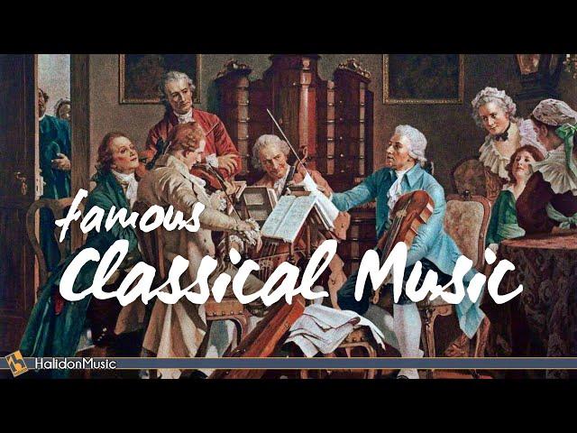 The Most Famous Classical Music Pieces of All Time