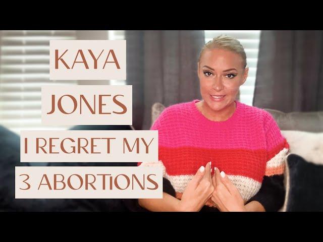 Former Pussycat Doll Shares Her Abortion Story | Kaya Jones | Speak Out w/ Christine Yeargin