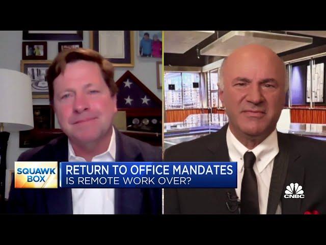 Is remote work over? Two experts debate return to office mandates