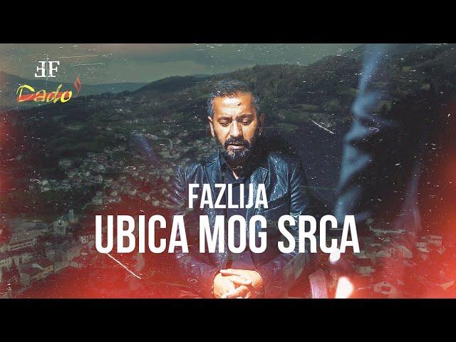 FAZLIJA - UBICA MOG SRCA (prod by. DADO MUSIC)