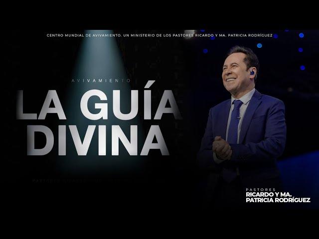 #578 La guía divina - Pastor Ricardo Rodríguez | Prédicas Cristianas 2023