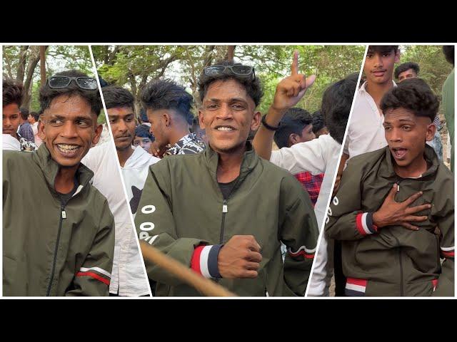 Ramnagar Dancer Chintu Teenmar Dance at Falaknuma | Dashrath Pad Band | Ramnagar Chintu Crazy Dance