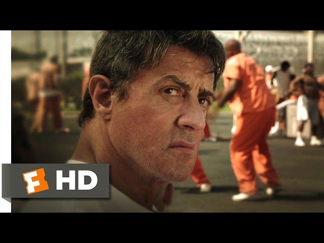 Escape Plan (1/11) Movie CLIP - How to Escape From Prison (2013) HD