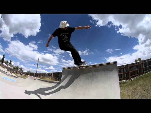 Chet Childress: Camp Life & New OJ Pro Wheel