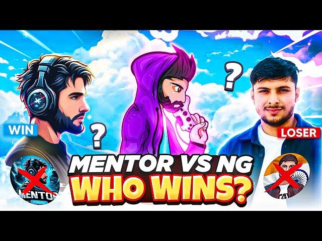 Big Controversy - NG Players Hacker Proof On Live? ||@NonstopGaming_VS@MENTORxFF VS@BOSSOFFICIAL99