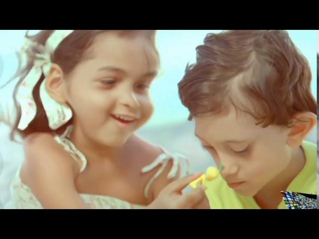 Kinder Joy Commercials Compilation Kinder Surprise Ads In Swist Major (WARNING: LOUD)